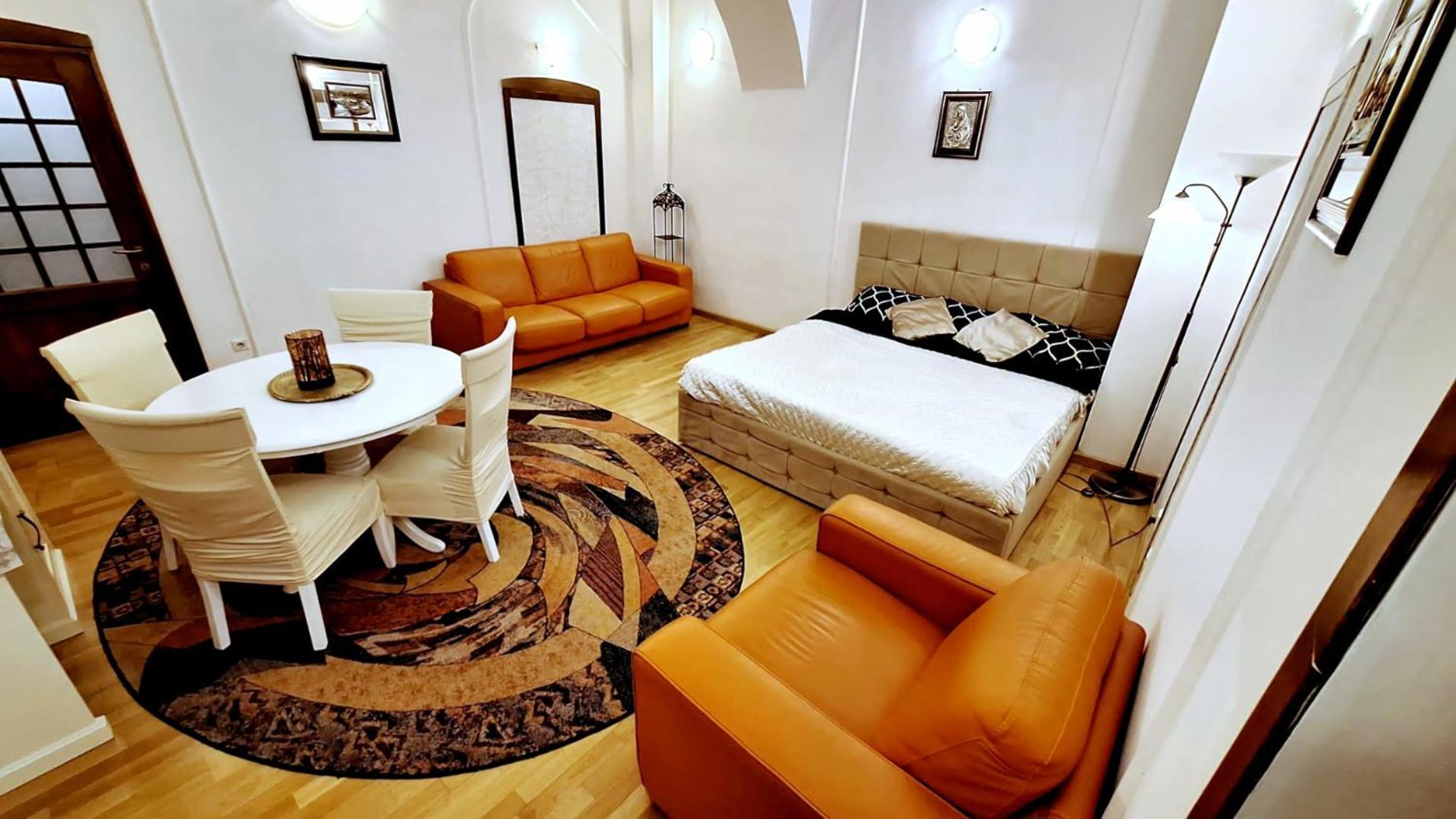 בראשוב Ada Old Town Apartments 3 מראה חיצוני תמונה