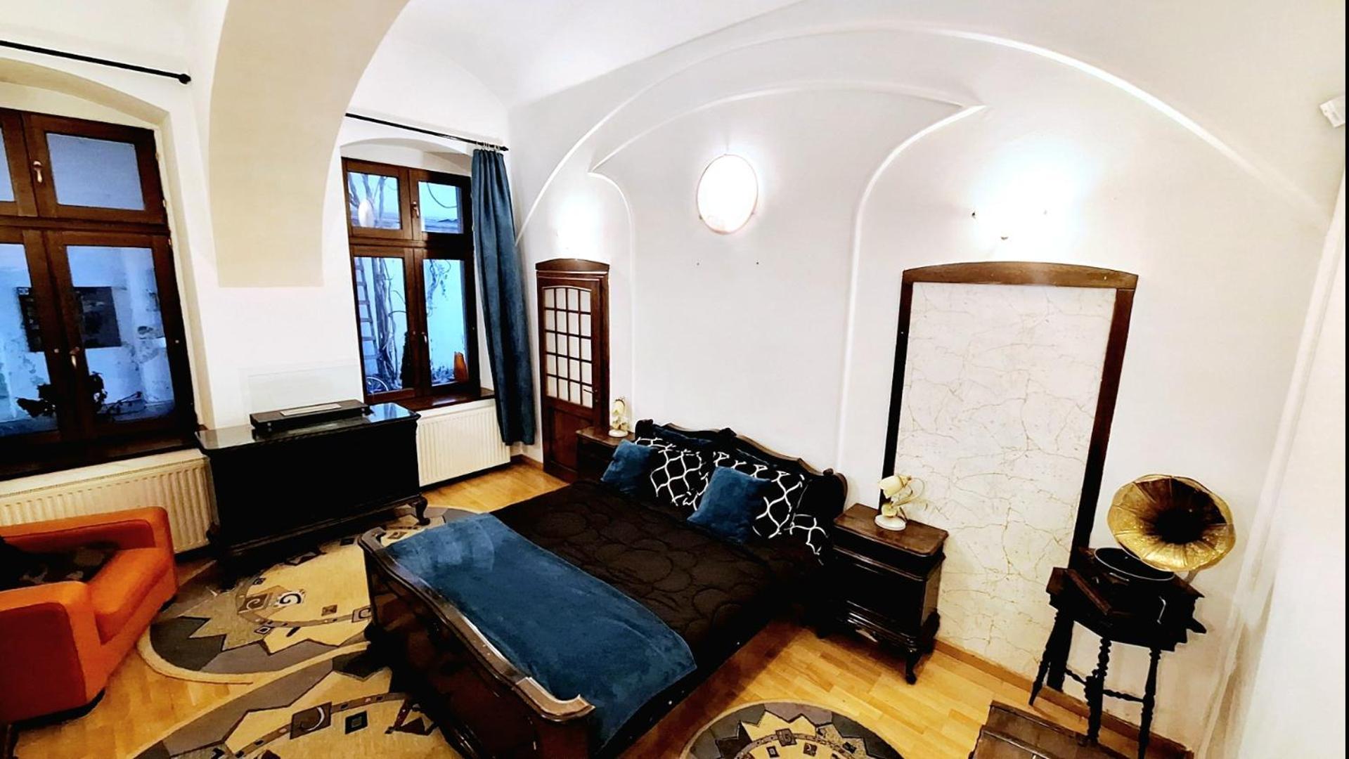 בראשוב Ada Old Town Apartments 3 מראה חיצוני תמונה