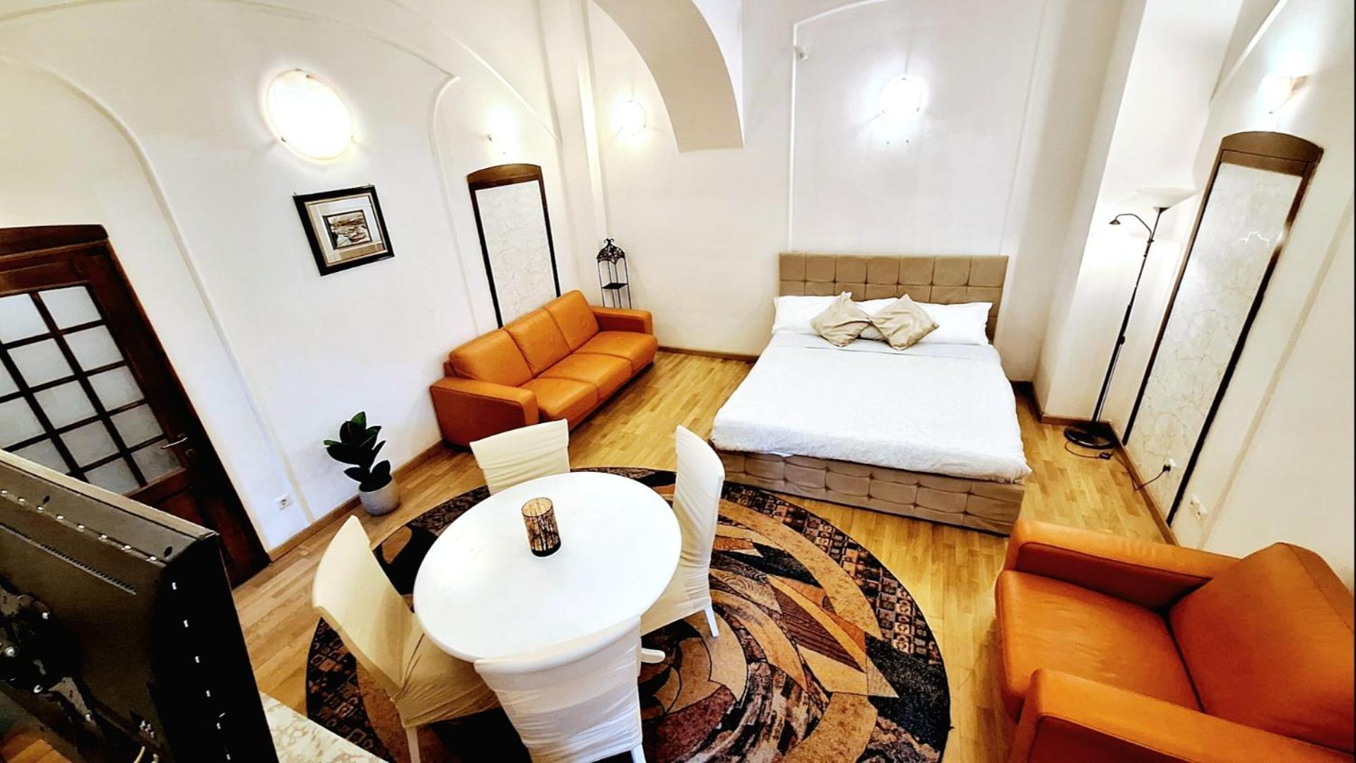 בראשוב Ada Old Town Apartments 3 מראה חיצוני תמונה